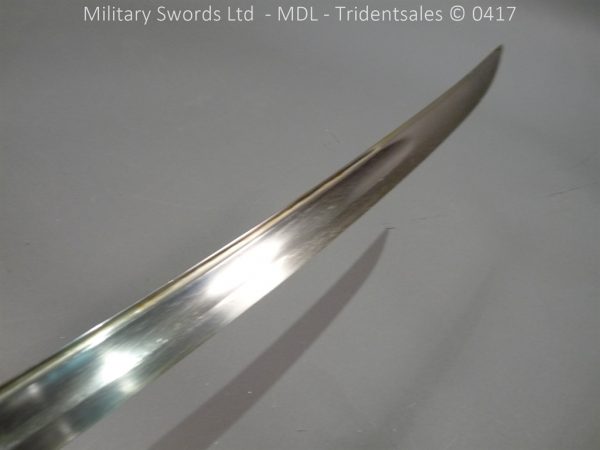 French Sabre de Cavalerie Legere Model 1822 - Image 20