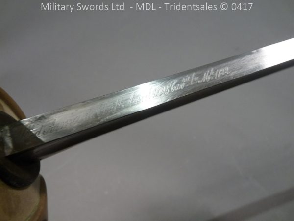 French Sabre de Cavalerie Legere Model 1822 - Image 19