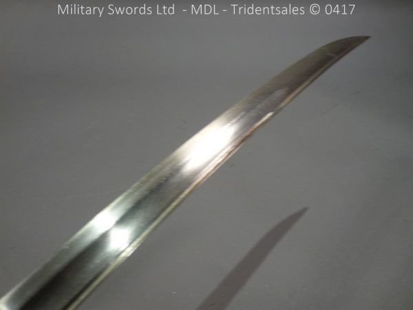 French Sabre de Cavalerie Legere Model 1822 - Image 17