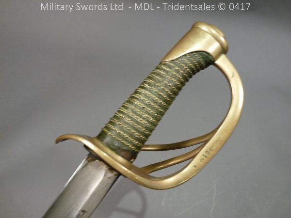 French Sabre de Cavalerie Legere Model 1822 - Image 16