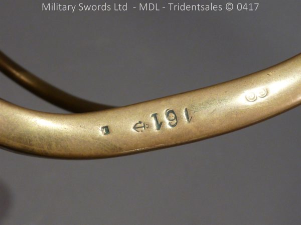 French Sabre de Cavalerie Legere Model 1822 - Image 15