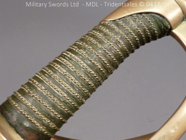 French Sabre de Cavalerie Legere Model 1822 - Image 14