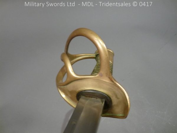 French Sabre de Cavalerie Legere Model 1822 - Image 10