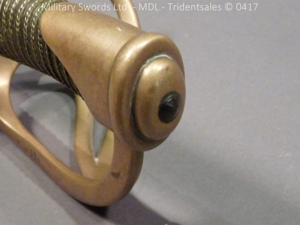 French Sabre de Cavalerie Legere Model 1822 - Image 7