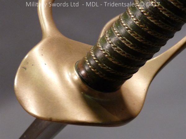 French Sabre de Cavalerie Legere Model 1822 - Image 4