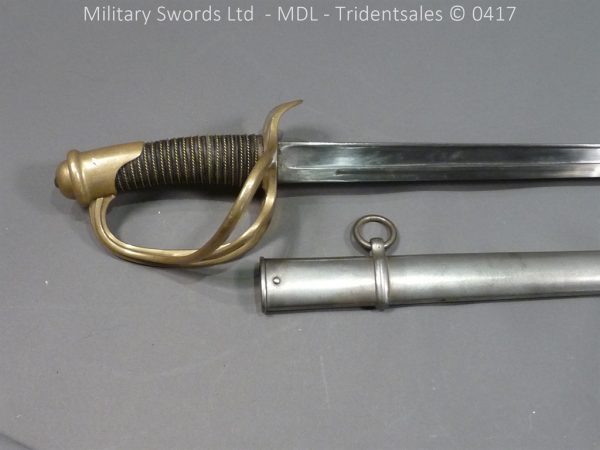 French M 1882 Sabre de Cavalerie Legere - Image 2