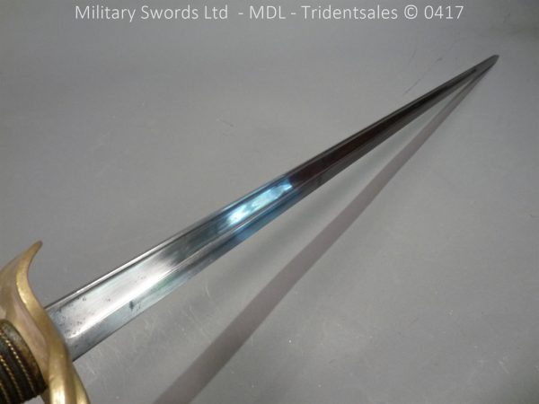 French M 1882 Sabre de Cavalerie Legere - Image 19