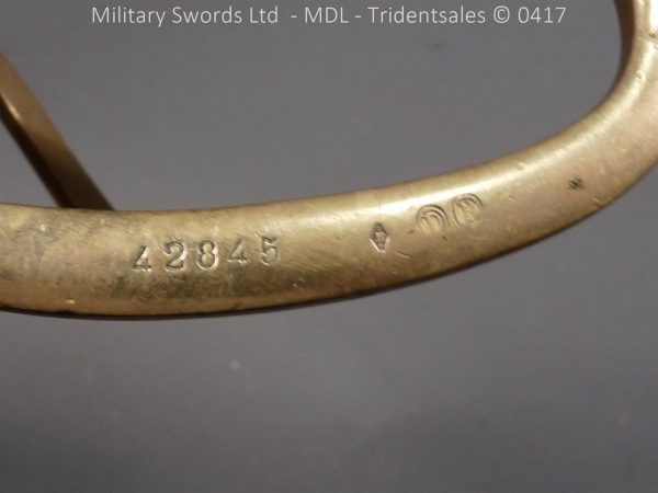 French M 1882 Sabre de Cavalerie Legere - Image 13