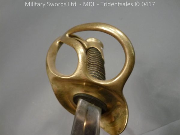 French M 1882 Sabre de Cavalerie Legere - Image 11