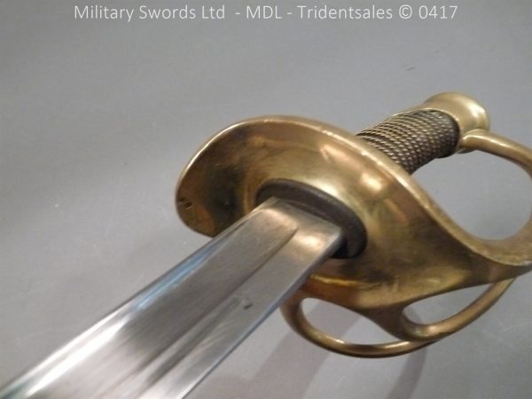 French M 1882 Sabre de Cavalerie Legere - Image 10