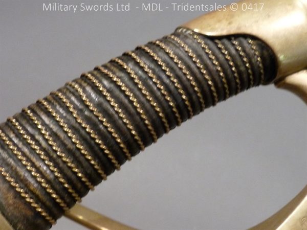 French M 1882 Sabre de Cavalerie Legere - Image 7