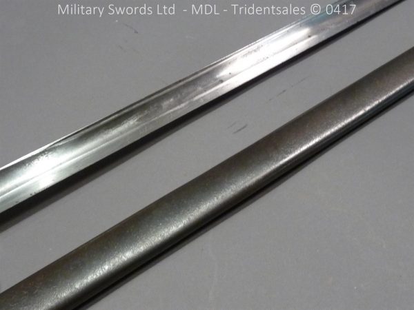 French Sabre de Cavalerie Legere Mod 1882 - Image 31