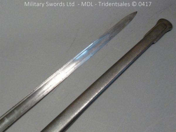 French Sabre de Cavalerie Legere Mod 1882 - Image 30