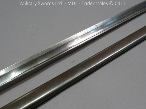 French Sabre de Cavalerie Legere Mod 1882 - Image 27