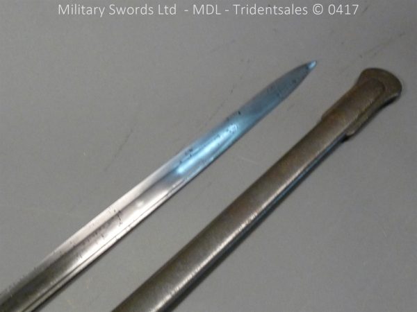 French Sabre de Cavalerie Legere Mod 1882 - Image 26