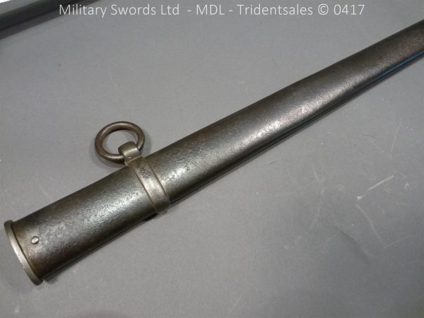 French Sabre de Cavalerie Legere Mod 1882 - Image 25