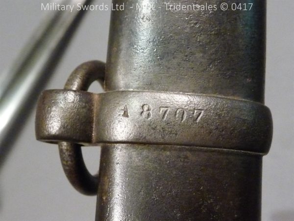 French Sabre de Cavalerie Legere Mod 1882 - Image 22