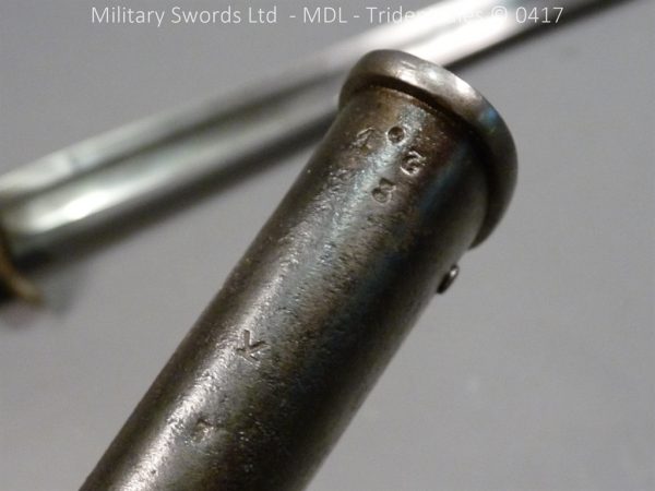 French Sabre de Cavalerie Legere Mod 1882 - Image 21