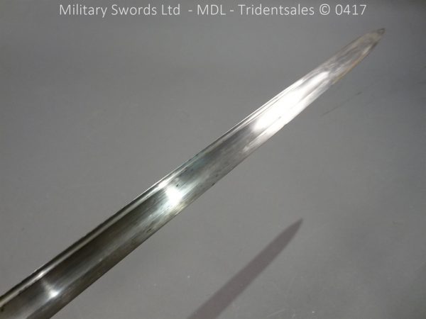 French Sabre de Cavalerie Legere Mod 1882 - Image 18