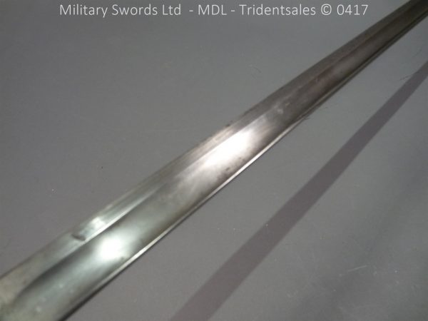 French Sabre de Cavalerie Legere Mod 1882 - Image 17