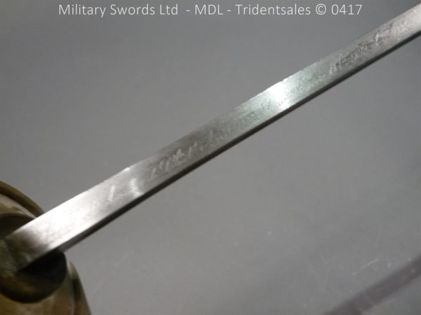 French Sabre de Cavalerie Legere Mod 1882 - Image 15