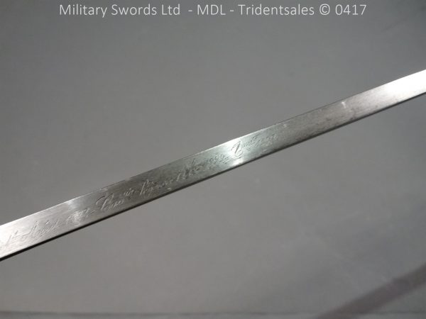 French Sabre de Cavalerie Legere Mod 1882 - Image 14