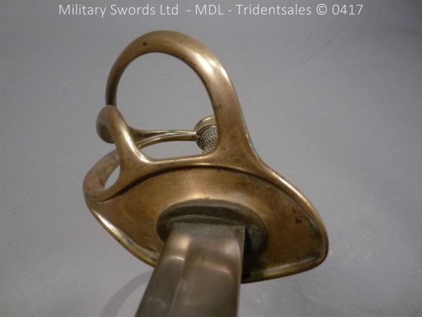 French Sabre de Cavalerie Legere Mod 1882 - Image 13