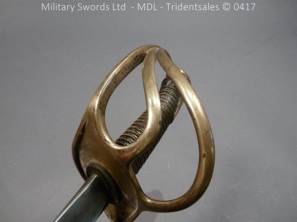 French Sabre de Cavalerie Legere Mod 1882 - Image 12