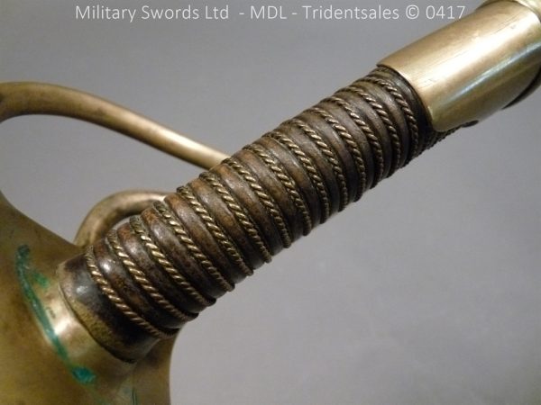 French Sabre de Cavalerie Legere Mod 1882 - Image 6