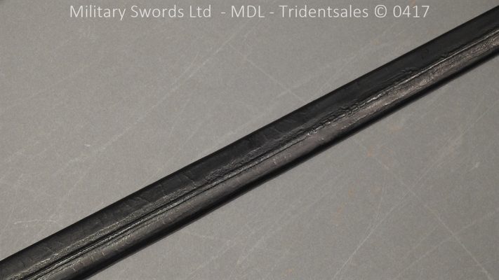 1796 Midlothian Vol Infantry Officers sword – Major G Young – Michael D ...