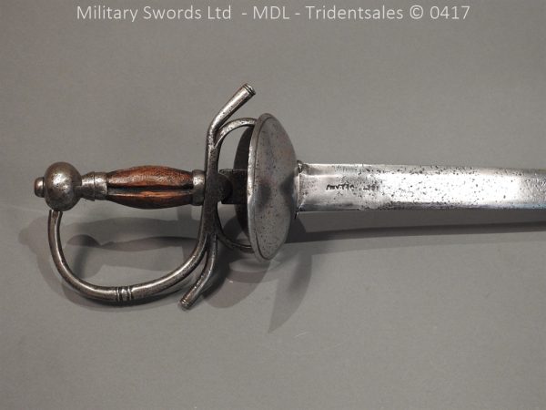 Spanish Cavalry Sword Model 1728 - Image 2