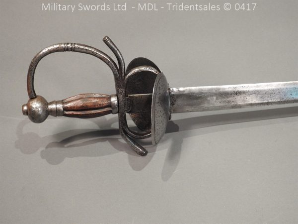 Spanish Cavalry Sword Model 1728 - Image 20