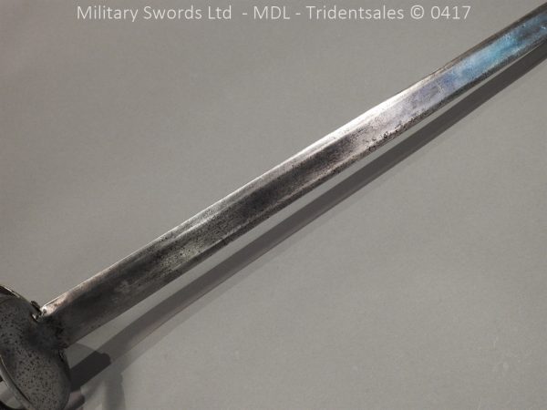Spanish Cavalry Sword Model 1728 - Image 19