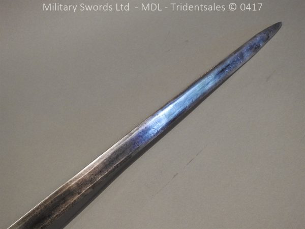 Spanish Cavalry Sword Model 1728 - Image 18