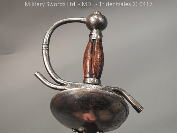 Spanish Cavalry Sword Model 1728 - Image 12