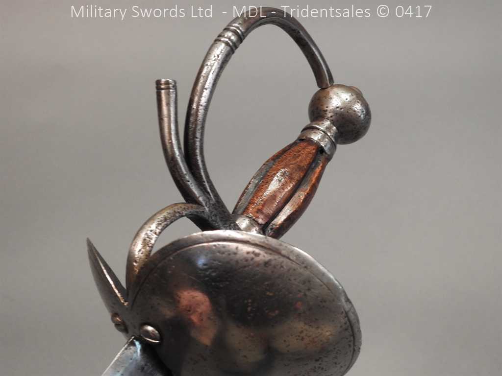 Spanish Cavalry Sword Model 1728 – Michael D Long Ltd | Antique Arms ...