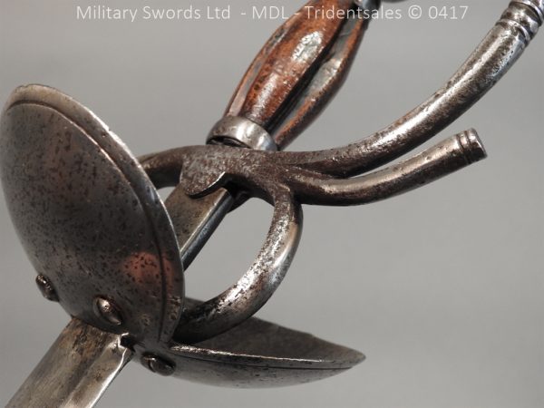 Spanish Cavalry Sword Model 1728 - Image 10