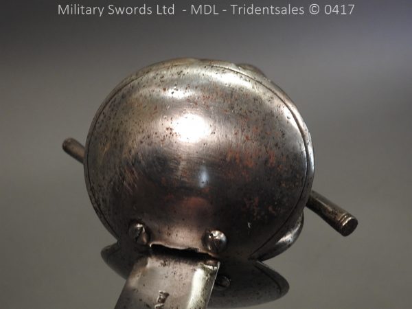 Spanish Cavalry Sword Model 1728 - Image 7