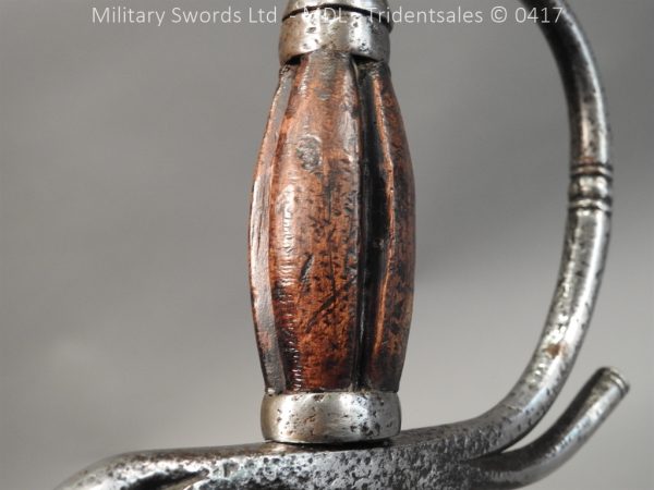 Spanish Cavalry Sword Model 1728 - Image 5