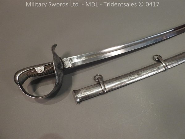 Spanish Troopers Model 1860 Light Cavalry - Image 2