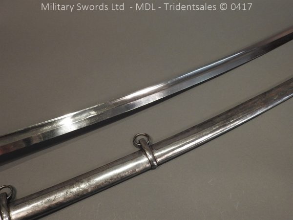 Spanish Troopers Model 1860 Light Cavalry - Image 24