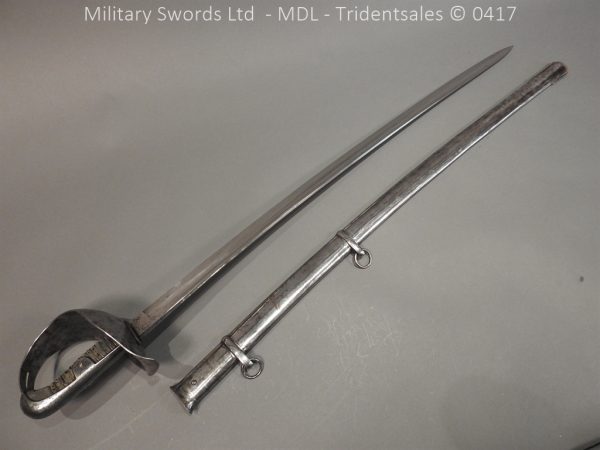 Spanish Troopers Model 1860 Light Cavalry - Image 22
