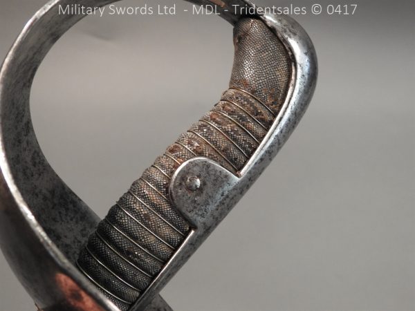 Spanish Troopers Model 1860 Light Cavalry - Image 7