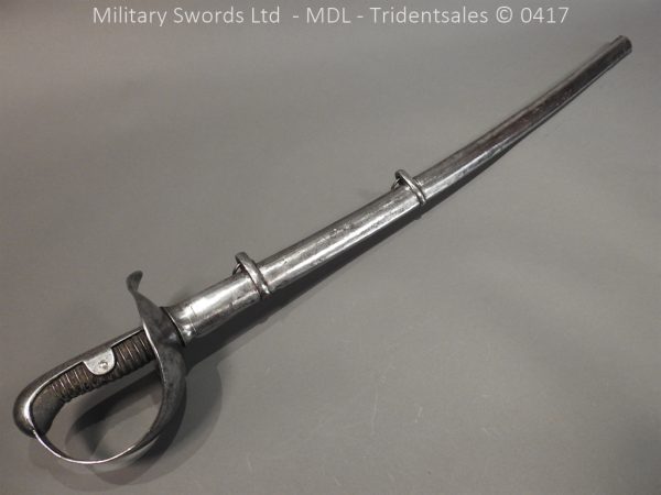 Spanish Troopers Model 1860 Light Cavalry - Image 3