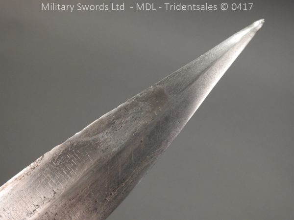 Russian 19th c Caucasian Kindjal - Image 13