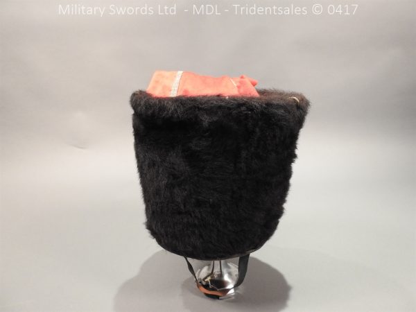 Prussian Hussar Officer's Busby - Image 9