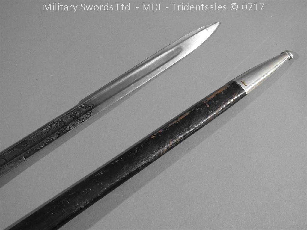 Hirschfanger 1871 Dress Presentation Bayonet - Image 33