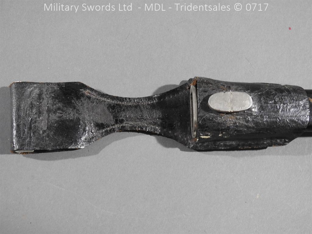 Hirschfanger 1871 Dress Presentation Bayonet - Image 28