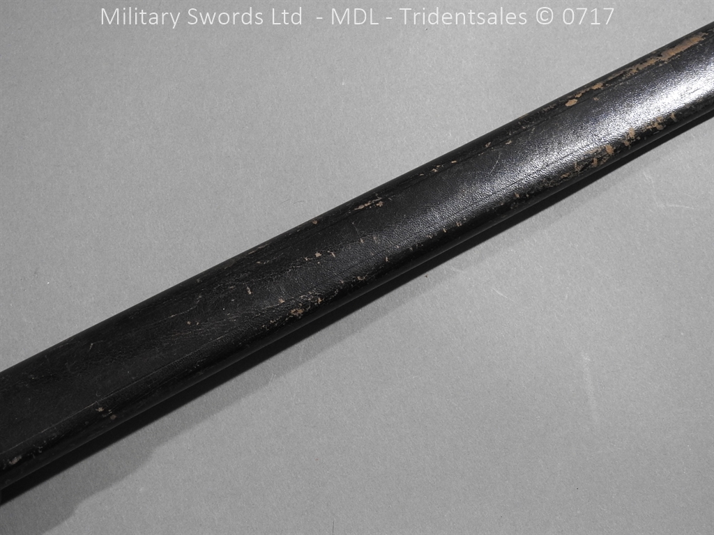 Hirschfanger 1871 Dress Presentation Bayonet - Image 27