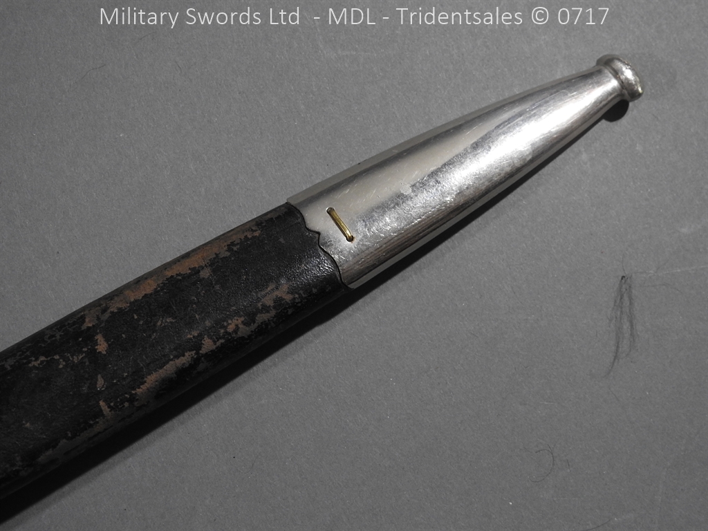 Hirschfanger 1871 Dress Presentation Bayonet - Image 26